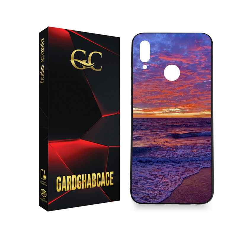کاور گارد قاب کیس مدل دخترانه T مناسب برای گوشی موبایل هواوی Y7 2019 / Y7 Prime 2019