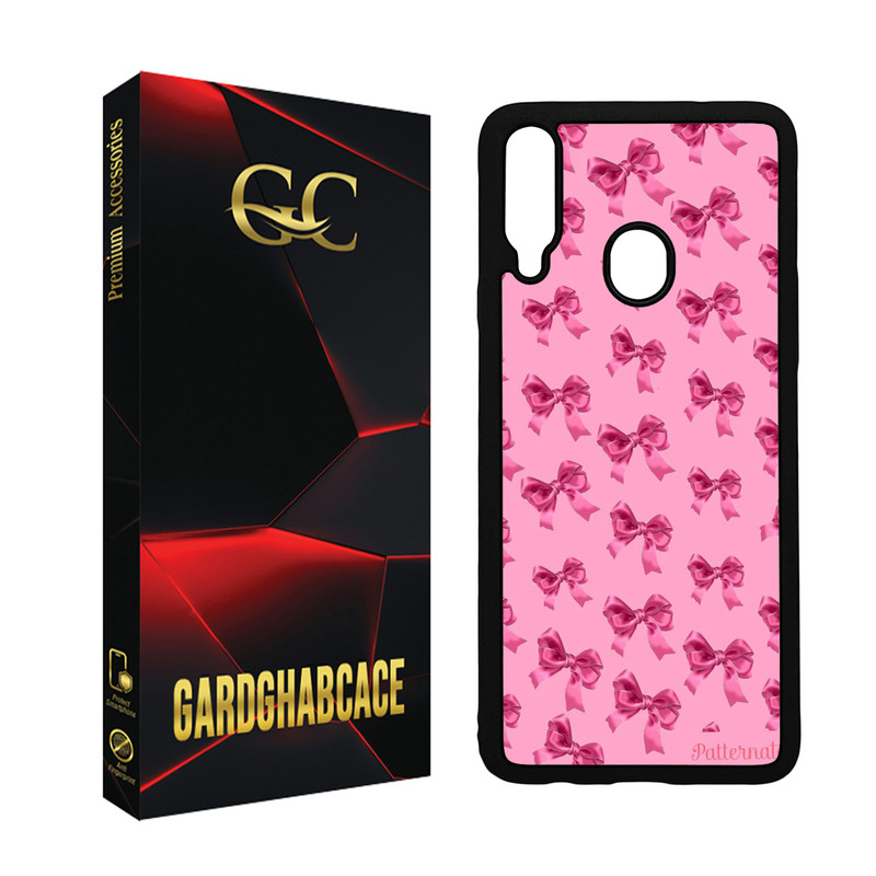 کاور گارد قاب کیس مدل دخترانه T مناسب برای گوشی موبایل سامسونگ Galaxy A10s