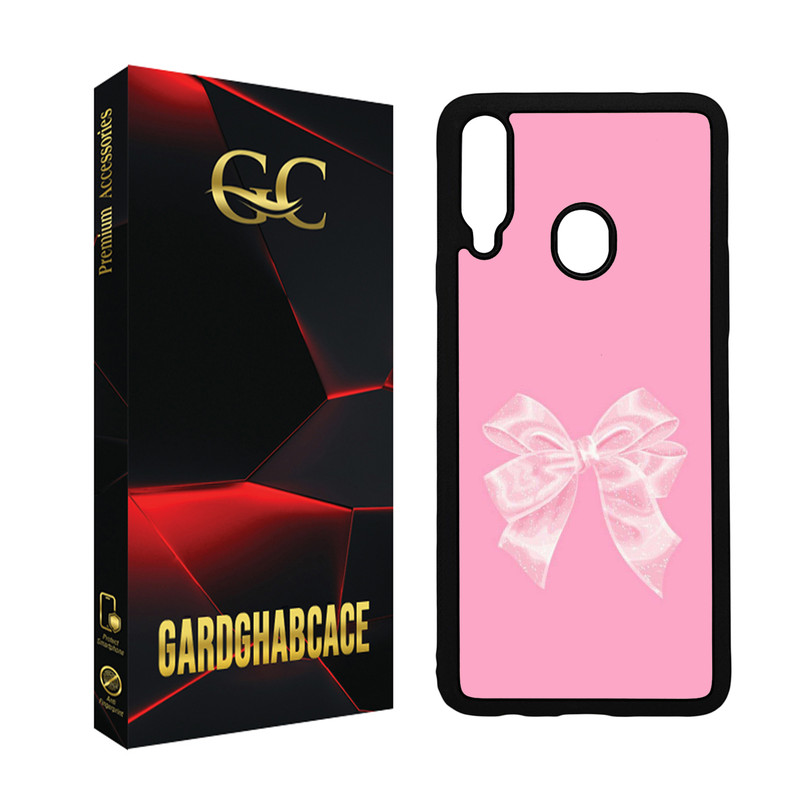 کاور گارد قاب کیس مدل دخترانه T مناسب برای گوشی موبایل سامسونگ Galaxy A10s