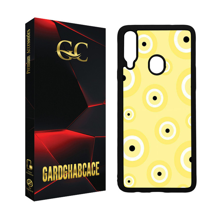 کاور گارد قاب کیس مدل دخترانه T مناسب برای گوشی موبایل سامسونگ Galaxy A10s
