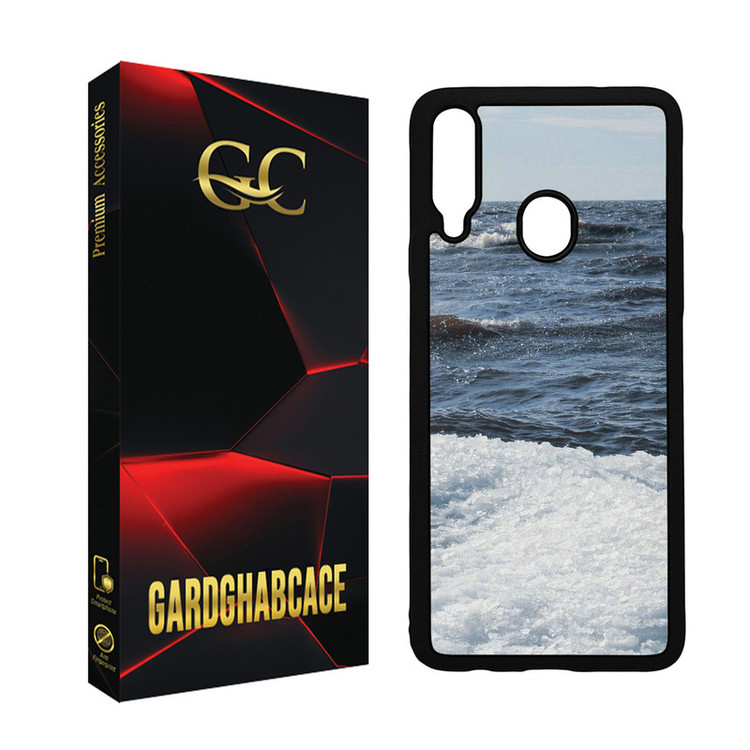کاور گارد قاب کیس مدل دخترانه T مناسب برای گوشی موبایل سامسونگ Galaxy A10s