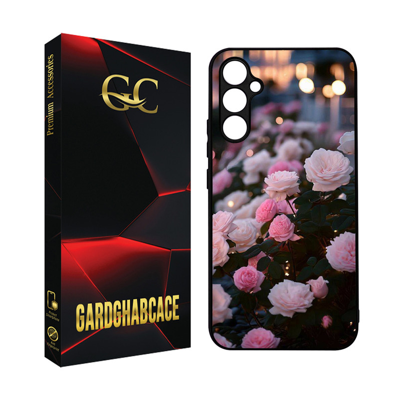 کاور گارد قاب کیس مدل دخترانه T مناسب برای گوشی موبایل سامسونگ Galaxy S24 FE