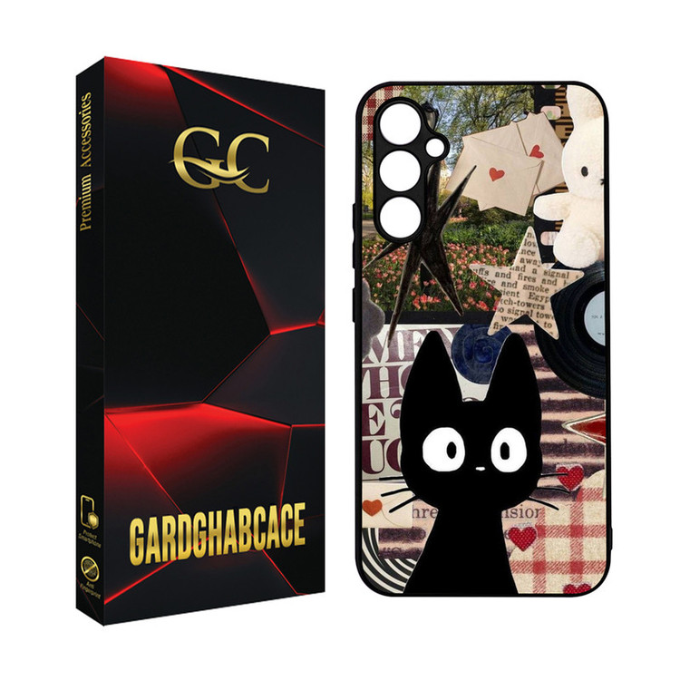 کاور گارد قاب کیس مدل دخترانه T مناسب برای گوشی موبایل سامسونگ Galaxy S23 FE