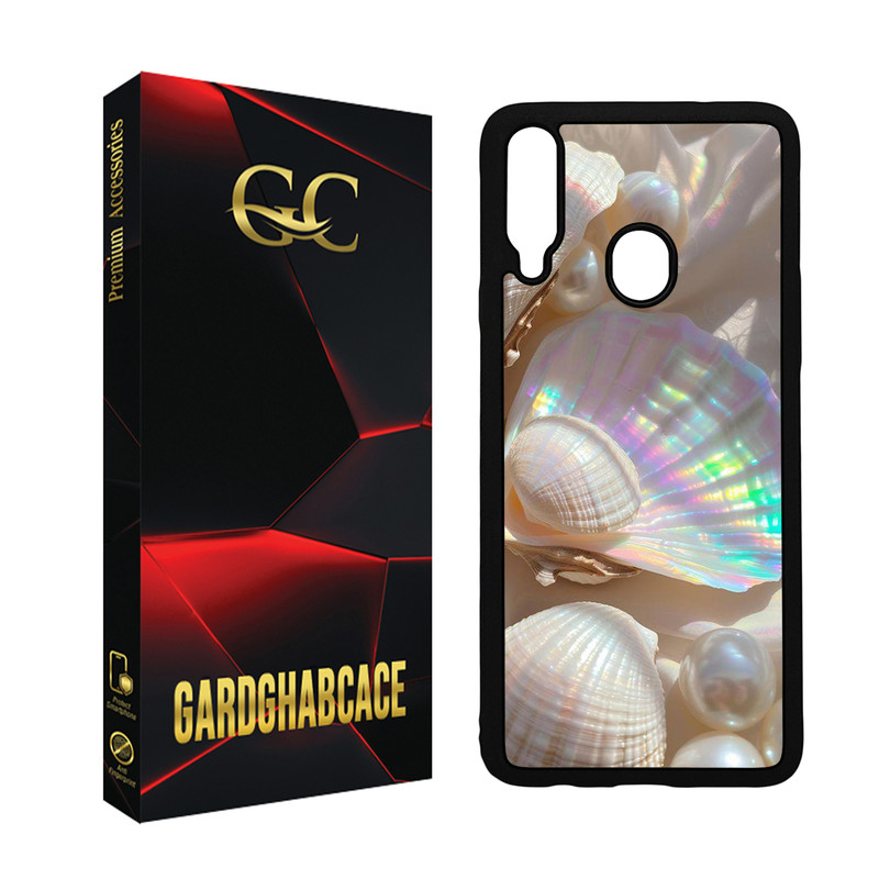 کاور گارد قاب کیس مدل دخترانه T مناسب برای گوشی موبایل سامسونگ Galaxy A10s