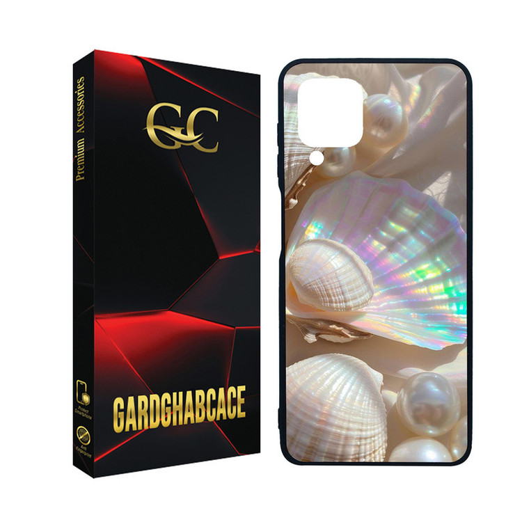 کاور گارد قاب کیس مدل دخترانه T مناسب برای گوشی موبایل سامسونگ Galaxy F22 / M22 / M32 4G