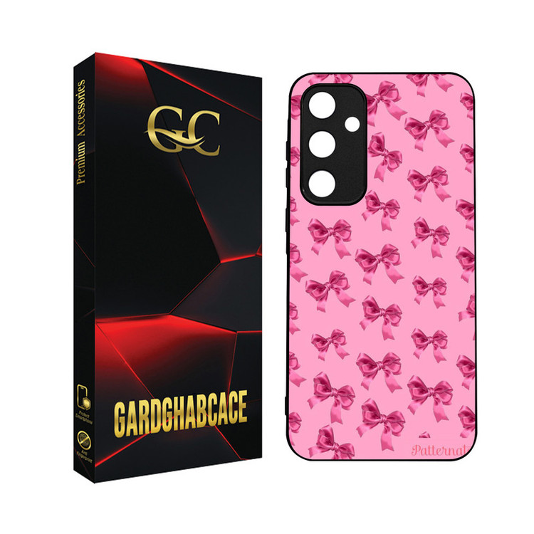 کاور گارد قاب کیس مدل دخترانه T مناسب برای گوشی موبایل سامسونگ Galaxy A55