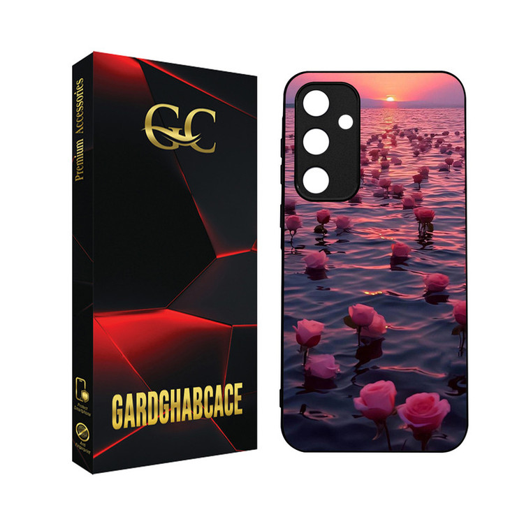کاور گارد قاب کیس مدل منظره و طبیعت T مناسب برای گوشی موبایل سامسونگ Galaxy A55