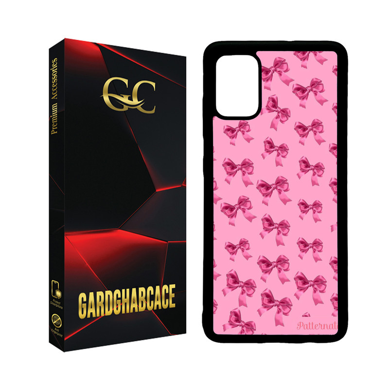 کاور گارد قاب کیس مدل دخترانه T مناسب برای گوشی موبایل سامسونگ Galaxy A31