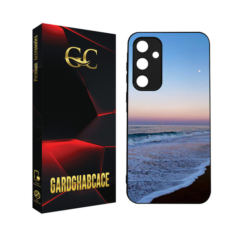 کاور گارد قاب کیس مدل دخترانه T مناسب برای گوشی موبایل سامسونگ Galaxy A35