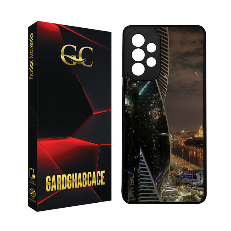 کاور گارد قاب کیس مدل دخترانه T مناسب برای گوشی موبایل سامسونگ Galaxy A52 \ A52s