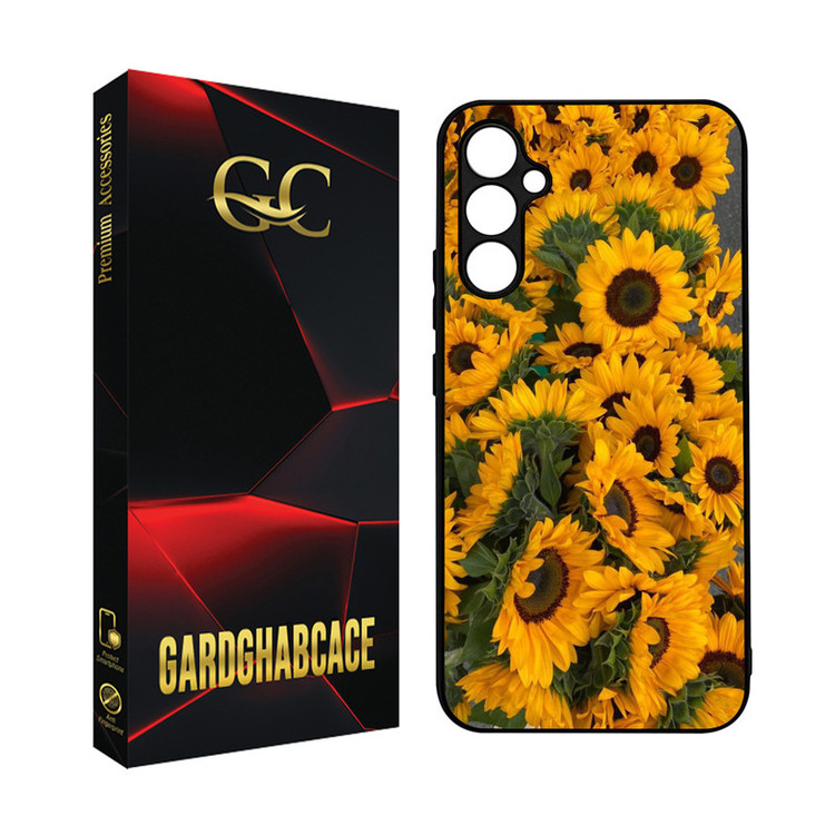 کاور گارد قاب کیس مدل دخترانه T مناسب برای گوشی موبایل سامسونگ Galaxy A16