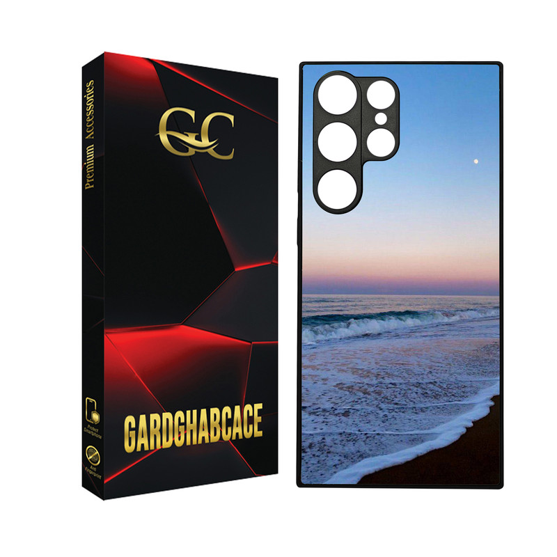 کاور گارد قاب کیس مدل منظره و طبیعت T مناسب برای گوشی موبایل سامسونگ Galaxy S23 Ultra