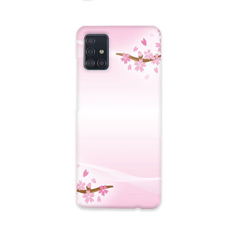 کاور مدل گل مناسب برای گوشی موبایل سامسونگ Galaxy A51 / A31