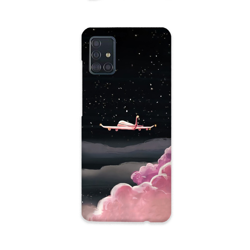 کاور مدل کهکشانی مناسب برای گوشی موبایل سامسونگ Galaxy A51 / A31