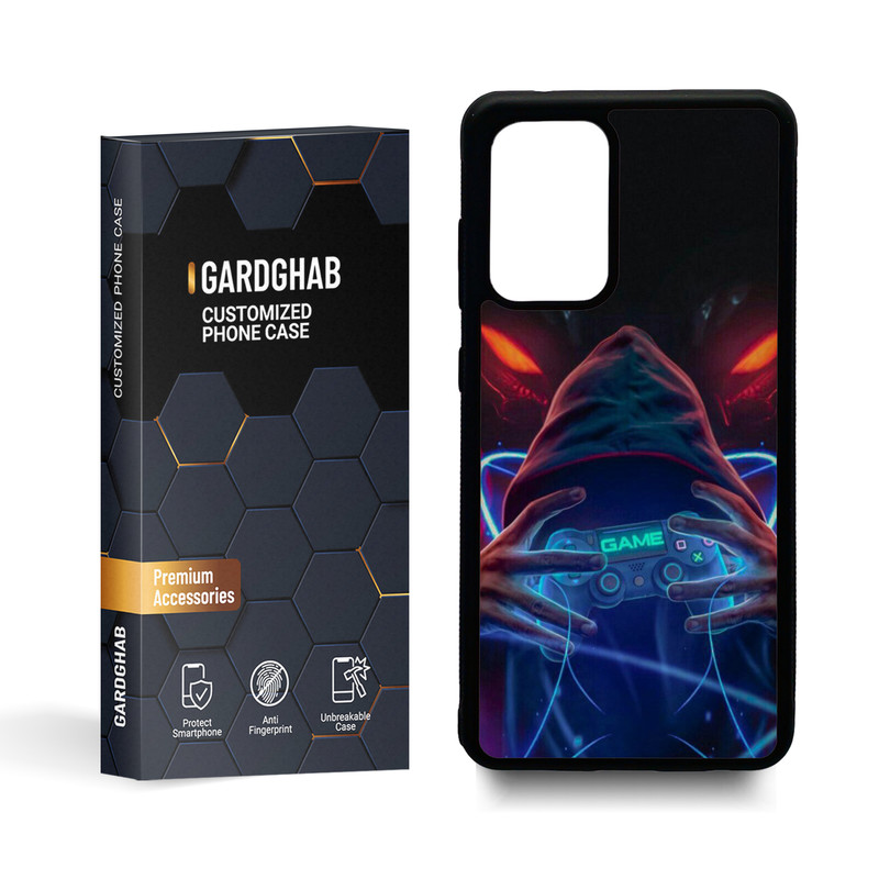 کاور گارد قاب مدل پسرانه مناسب برای گوشی موبایل سامسونگ Galaxy a52