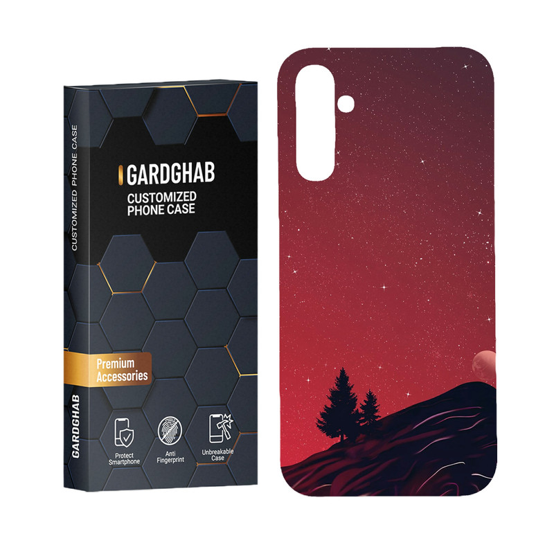 کاور گارد قاب مدل فانتزی مناسب برای گوشی موبایل سامسونگ Galaxy A14