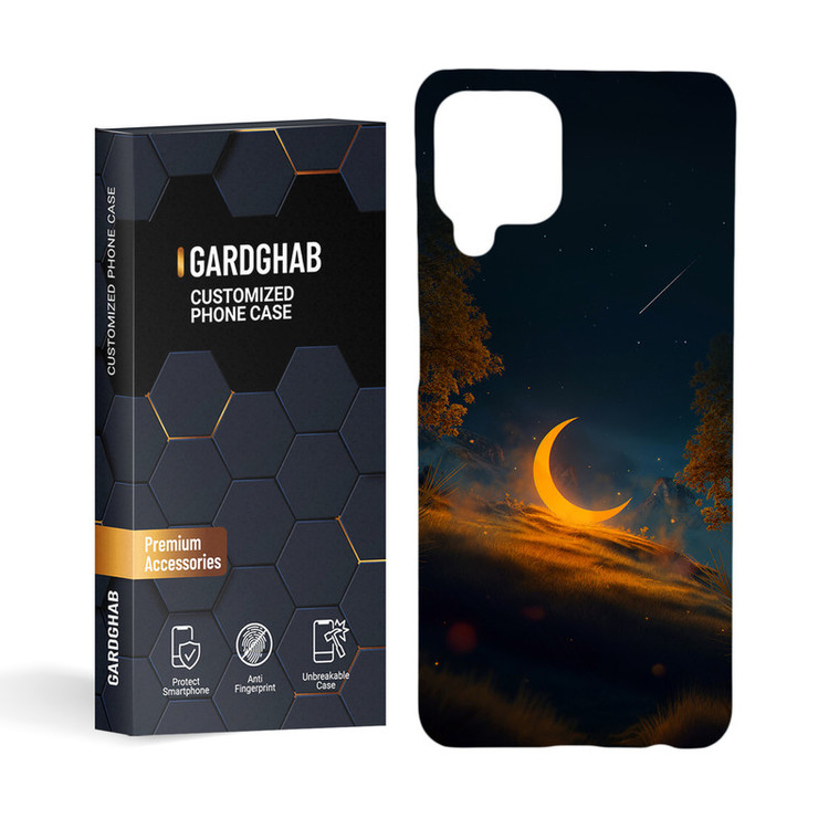 کاور گارد قاب مدل فانتزی مناسب برای گوشی موبایل سامسونگ galaxy a22 4g