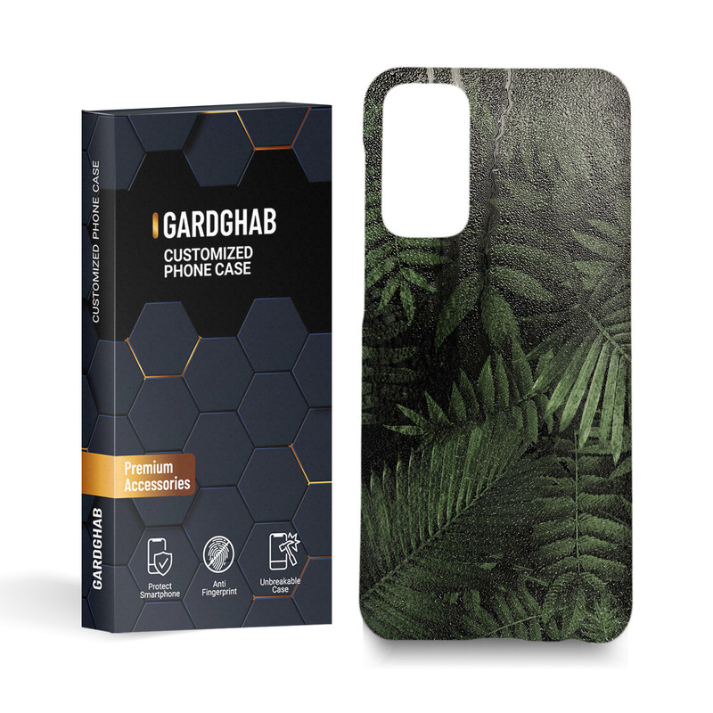 کاور گارد قاب مدل پسرانه مناسب برای گوشی موبایل سامسونگ Galaxy m23 / f23