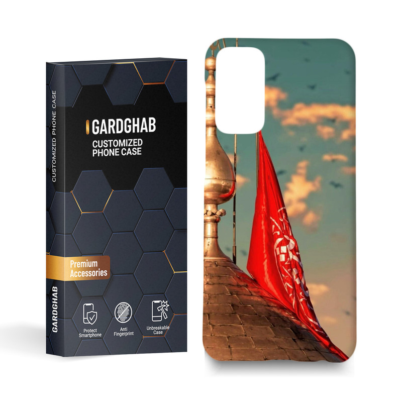 کاور گارد قاب مدل مذهبی مناسب برای گوشی موبایل سامسونگ Galaxy m23 / f23