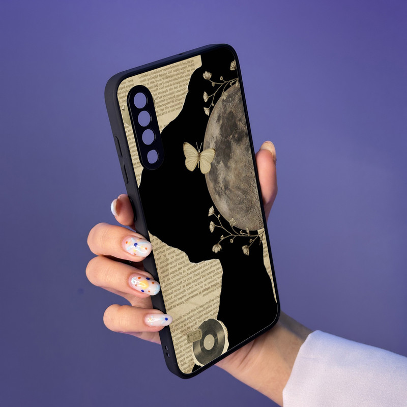 کاور گارد قاب علوی مدل MLG مناسب برای گوشی موبایل سامسونگ Galaxy A70/A70s