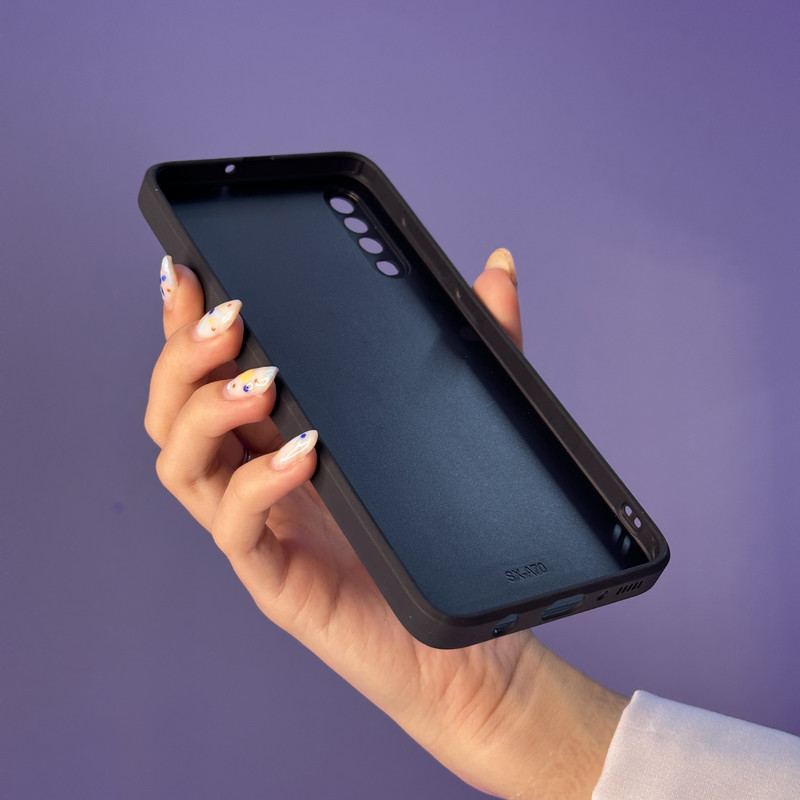 کاور گارد قاب علوی مدل MLG مناسب برای گوشی موبایل سامسونگ Galaxy A70/A70s