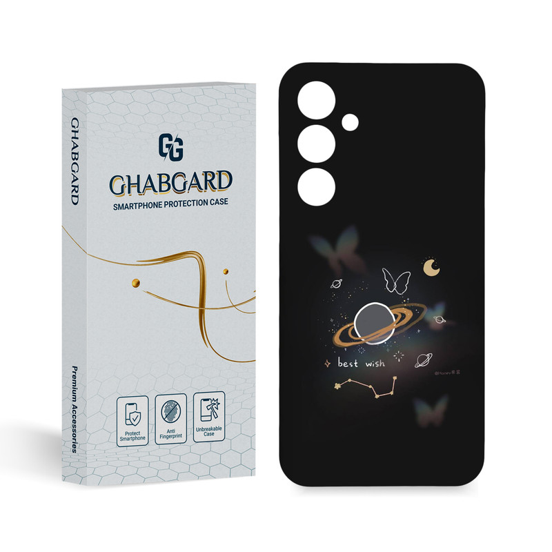کاور قاب گارد مدل فانتزی مناسب برای گوشی موبایل سامسونگ Galaxy A55 5G