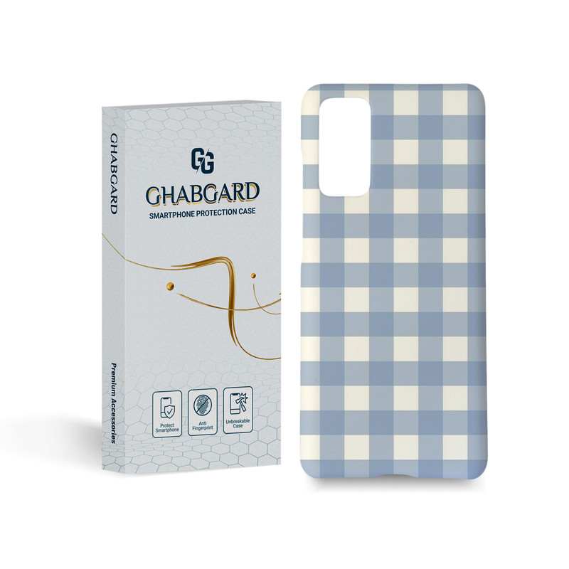 کاور قاب گارد مدل ساده مناسب برای گوشی موبایل سامسونگ Galaxy s20 fe