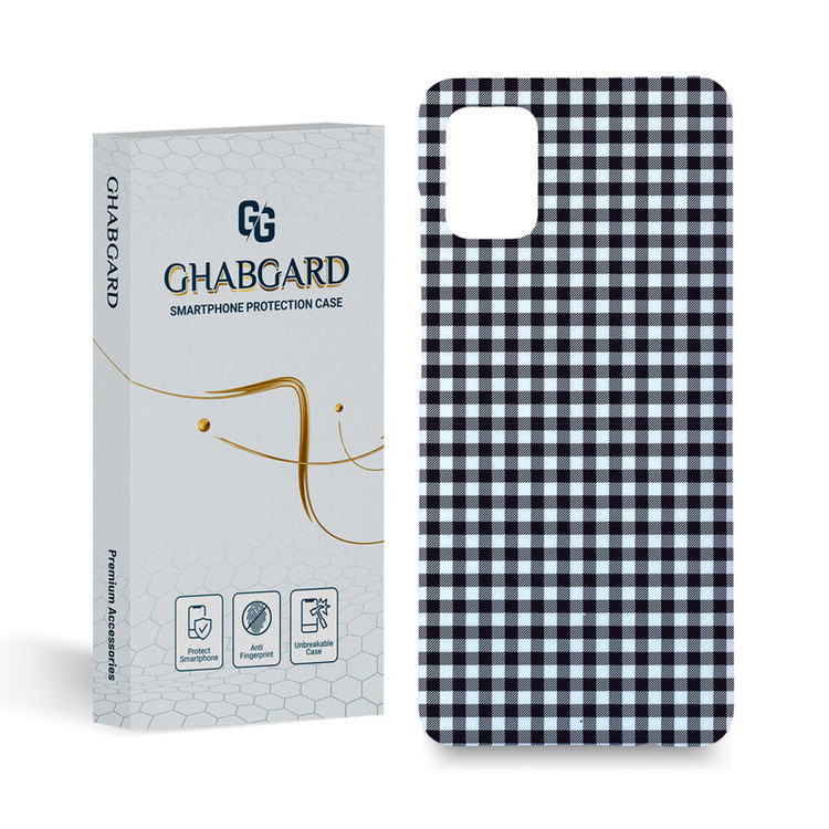 کاور قاب گارد مدل ساده مناسب برای گوشی موبایل سامسونگ galaxy a31