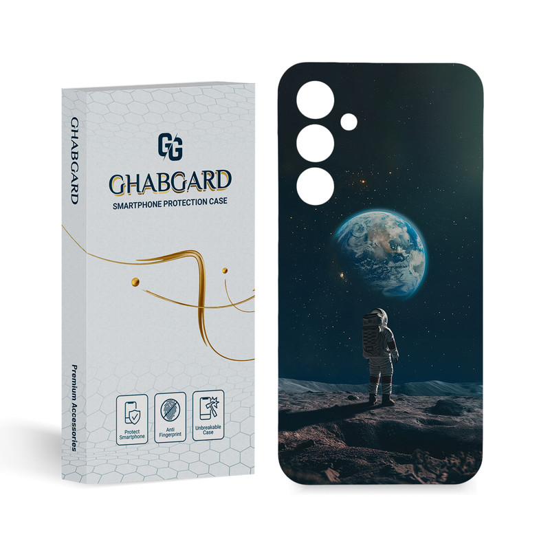 کاور قاب گارد مدل پسرانه مناسب برای گوشی موبایل سامسونگ Galaxy A55 5G