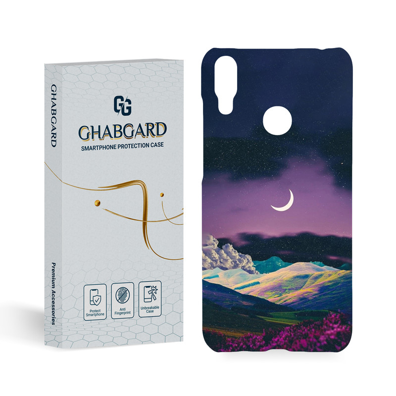 کاور قاب گارد مدل منظره و طبیعت مناسب برای گوشی موبایل هوآوی Y7 2019 / Y7 Prime 2019