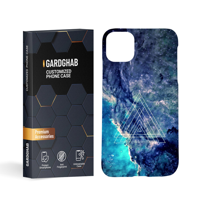کاور گارد قاب مدل پسرانه مناسب برای گوشی موبایل اپل iphone 11
