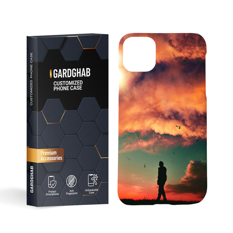کاور گارد قاب مدل پسرانه مناسب برای گوشی موبایل اپل iphone 11