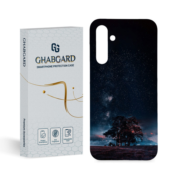 کاور قاب گارد مدل پسرانه مناسب برای گوشی موبایل سامسونگ Galaxy A25 5G