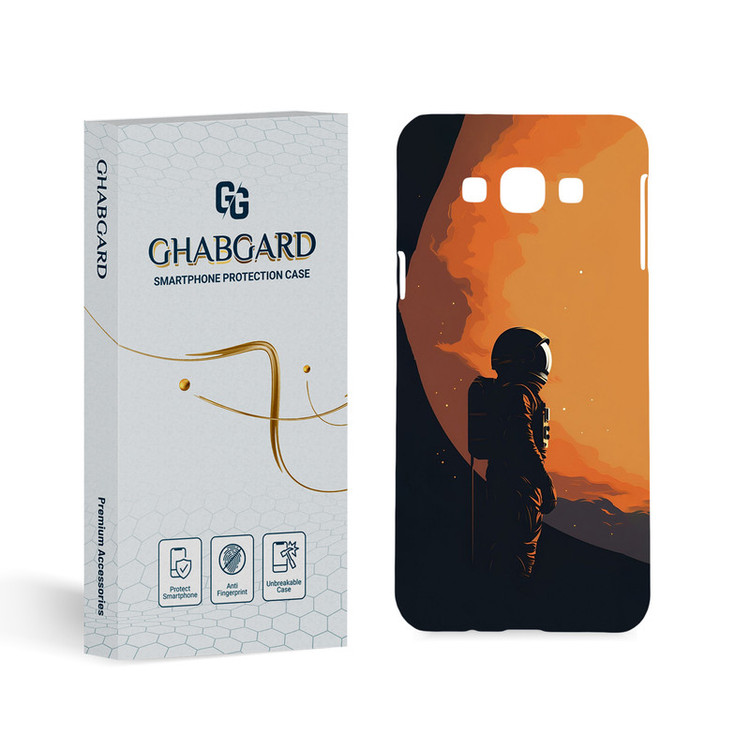 کاور قاب گارد مدل پسرانه مناسب برای گوشی موبایل سامسونگ Galaxy A8 2015