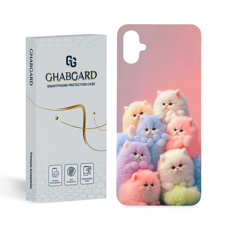 کاور قاب گارد مدل فانتزی مناسب برای گوشی موبایل سامسونگ Galaxy A05
