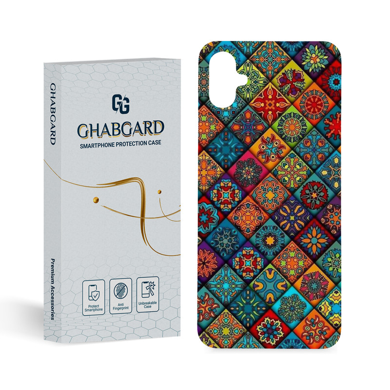 کاور قاب گارد مدل ساده مناسب برای گوشی موبایل سامسونگ Galaxy A05
