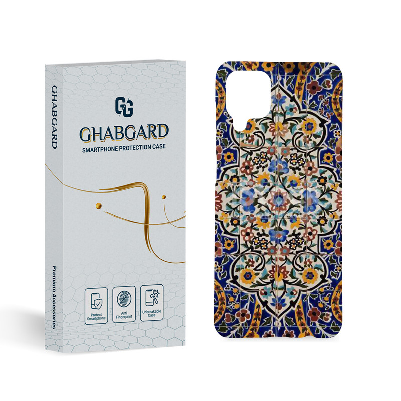 کاور قاب گارد مدل ساده مناسب برای گوشی موبایل سامسونگ Galaxy M12