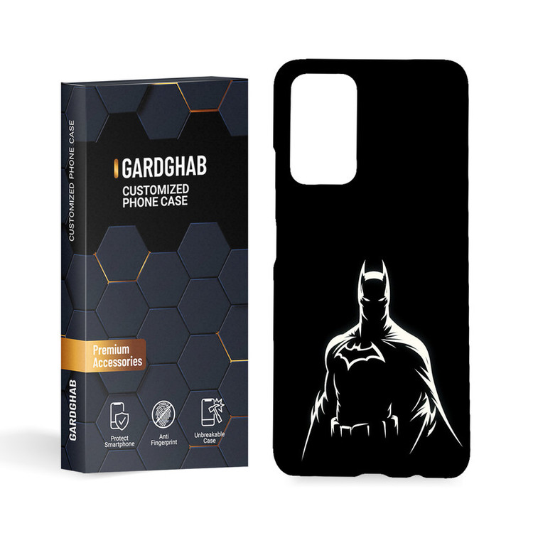 کاور گارد قاب مدل پسرانه مناسب برای گوشی موبایل شیائومی Poco M4 Pro 5G / Redmi Note 11 5G