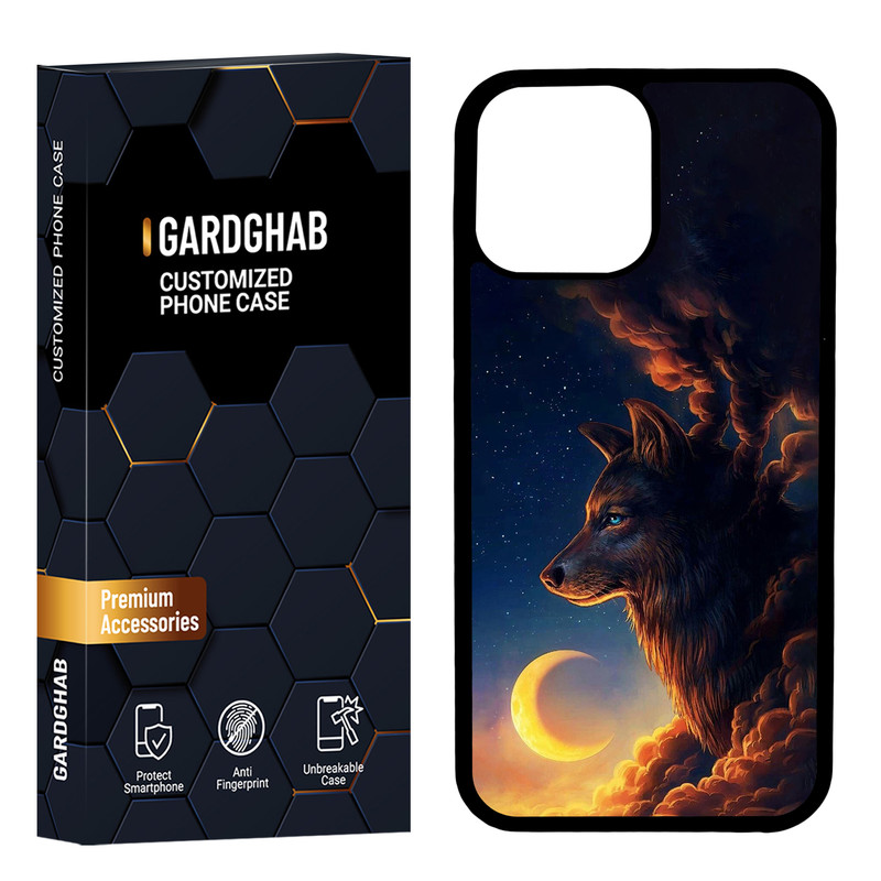 کاور گارد قاب مدل پسرانه مناسب برای گوشی موبایل اپل iPhone 13 Pro Max