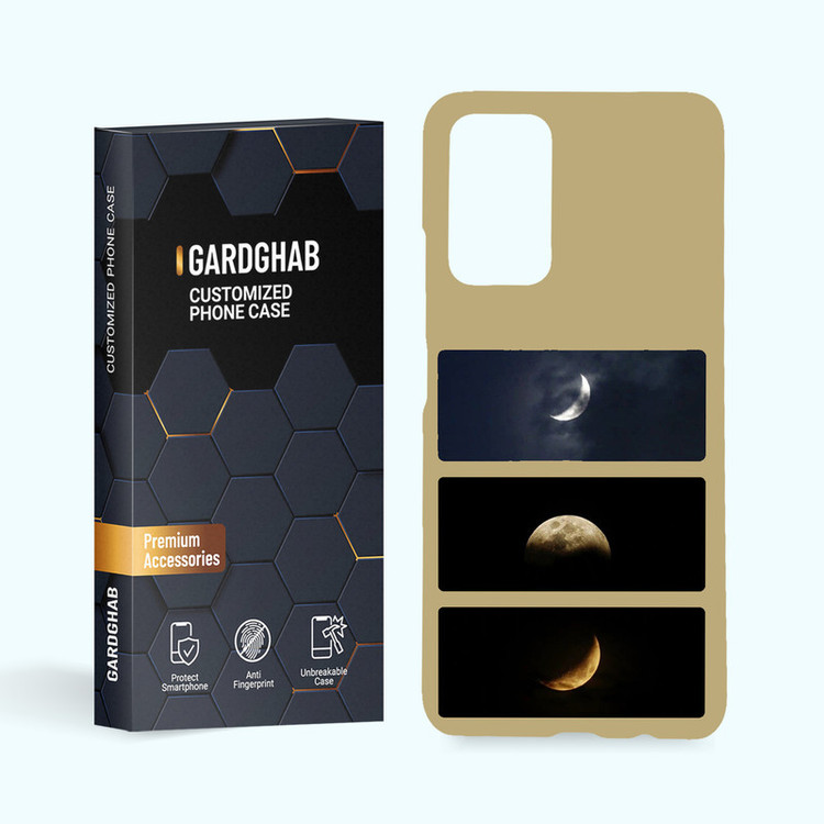 کاور گارد قاب مدل کهکشان مناسب برای گوشی موبایل شیائومی Poco M4 Pro 5G / Redmi Note 11 5G