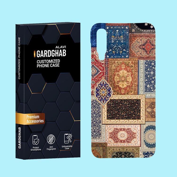 کاور گارد قاب علوی مدل ایرانی مناسب برای گوشی موبایل سامسونگ Galaxy A50 / A50s / A30s