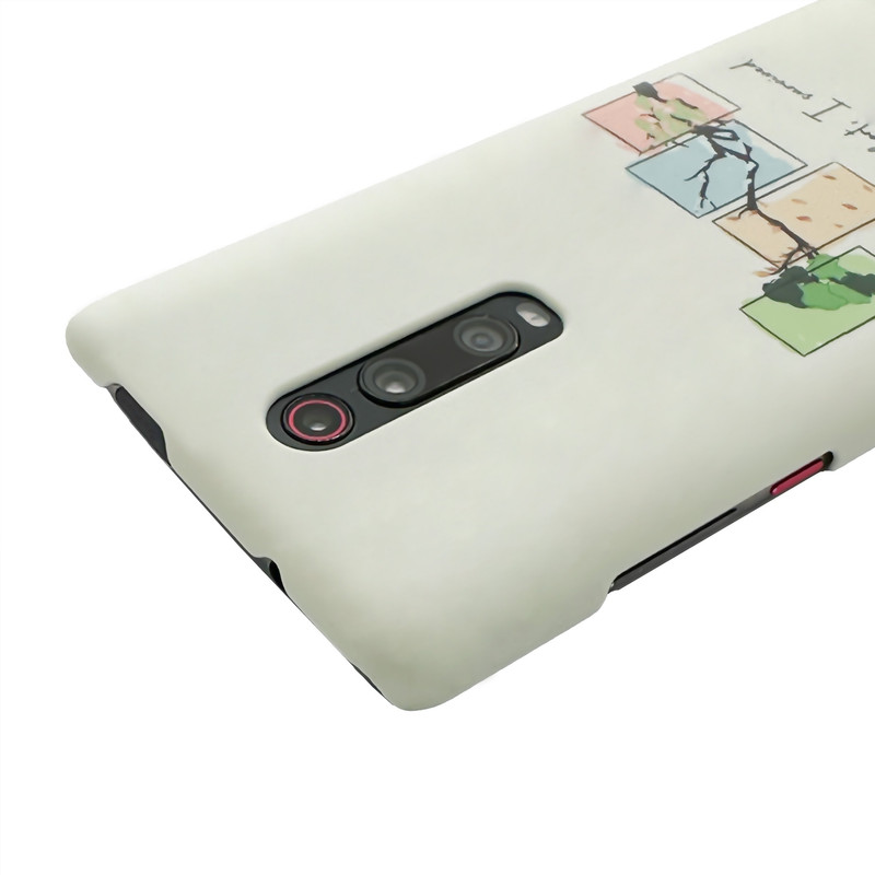 کاور گارد قاب علوی مدل 3D مناسب برای گوشی موبایل شیائومی Mi 9T / Redmi K20 Pro