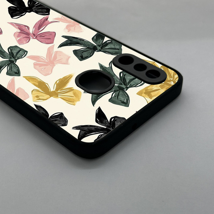 کاور گارد قاب علوی مدل MLG مناسب برای گوشی موبایل سامسونگ Galaxy A30
