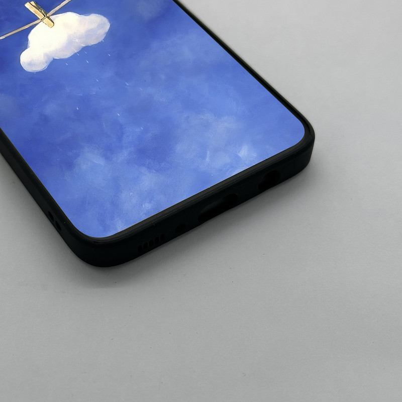 کاور گارد قاب علوی مدل MLG مناسب برای گوشی موبایل سامسونگ Galaxy A70/A70s
