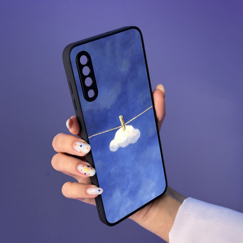 کاور گارد قاب علوی مدل MLG مناسب برای گوشی موبایل سامسونگ Galaxy A70/A70s