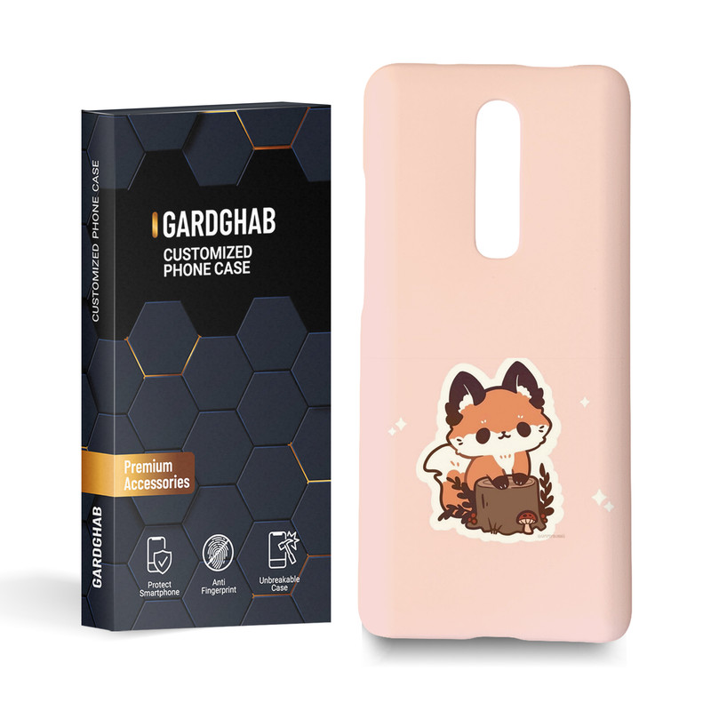 کاور گارد قاب مدل دخترانه مناسب برای گوشی موبایل شیائومی k20 / k20pro / mi9t