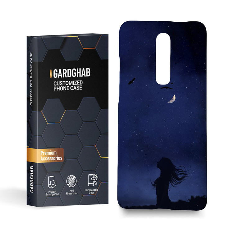 کاور گارد قاب مدل فانتزی مناسب برای گوشی موبایل شیائومی k20 / k20pro / mi9t