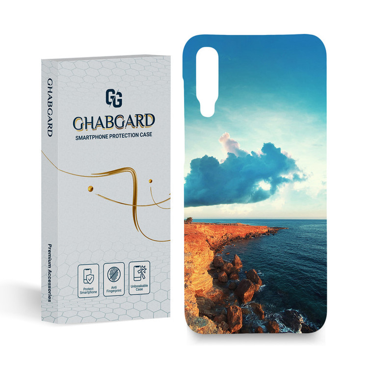 کاور قاب گارد مدل منظره مناسب برای گوشی موبایل سامسونگ Galaxy A50