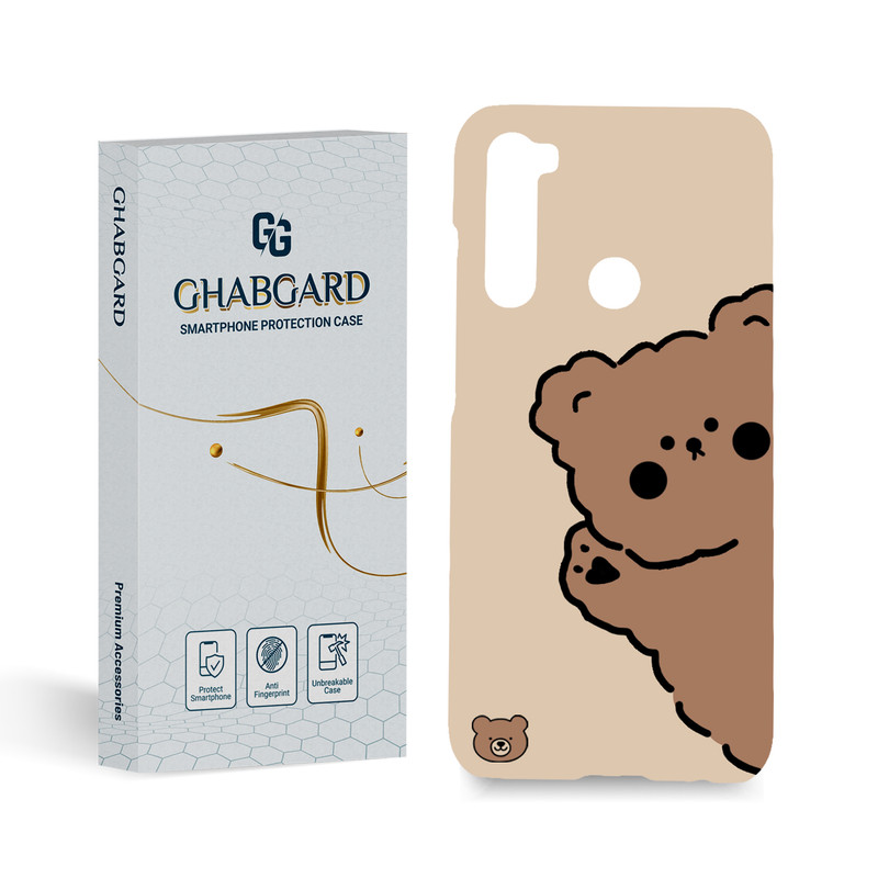 کاور قاب گارد مدل فانتزی مناسب برای گوشی موبایل شیائومی mi note8