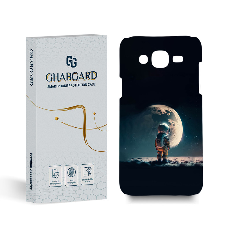 کاور گارد قاب مدل پسرانه مناسب برای گوشی موبایل سامسونگ galaxy j5 2015